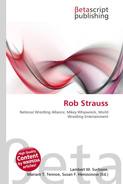 Kniha Rob Strauss Miriam T. Timpledon
