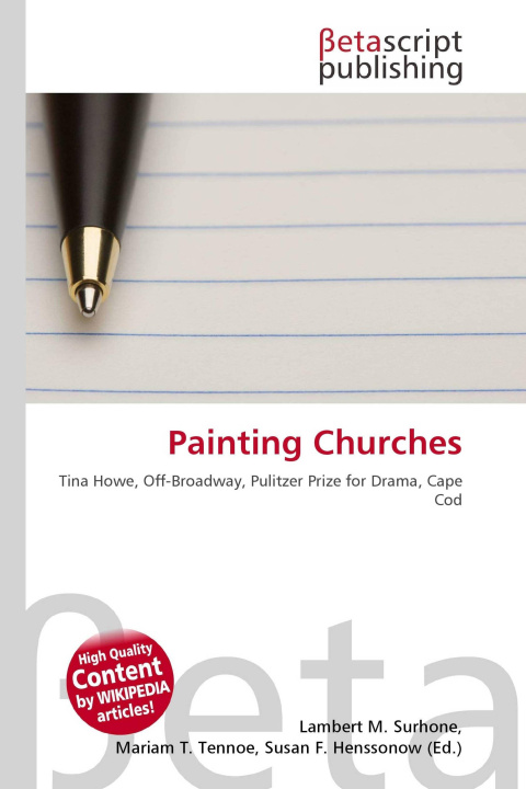 Kniha Painting Churches Mariam T. Tennoe