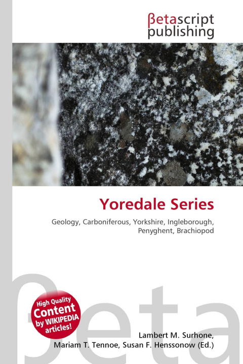 Kniha Yoredale Series Miriam T. Timpledon