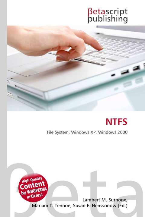 Kniha NTFS Miriam T. Timpledon