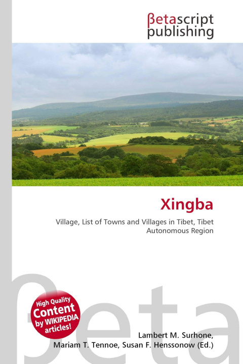 Kniha Xingba Miriam T. Timpledon