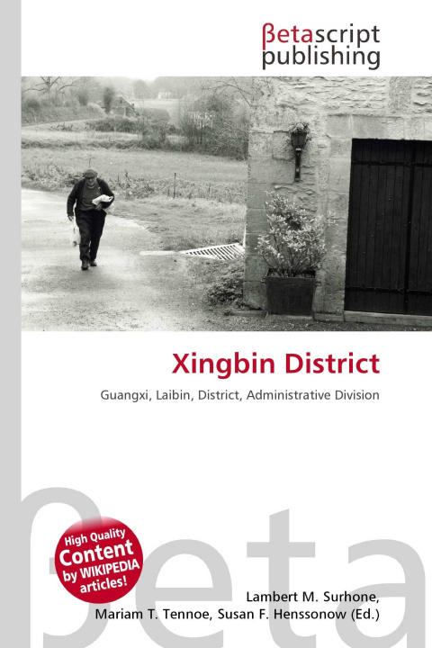 Knjiga Xingbin District Mariam T. Tennoe