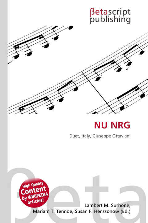 Kniha NU NRG Miriam T. Timpledon