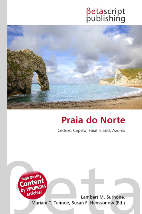 Kniha Praia do Norte Miriam T. Timpledon
