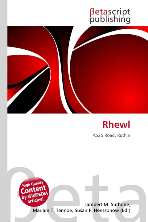 Kniha Rhewl Miriam T. Timpledon