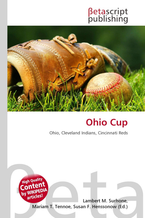 Knjiga Ohio Cup Miriam T. Timpledon
