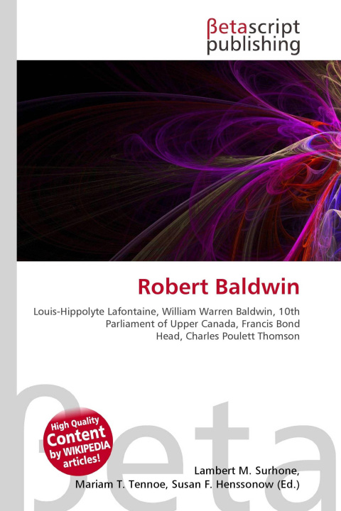 Kniha Robert Baldwin Miriam T. Timpledon