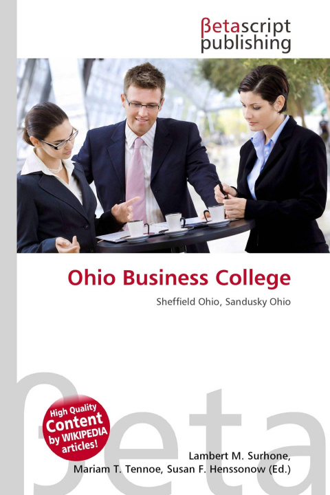 Kniha Ohio Business College Miriam T. Timpledon