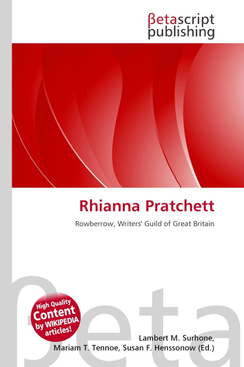 Kniha Rhianna Pratchett Mariam T. Tennoe
