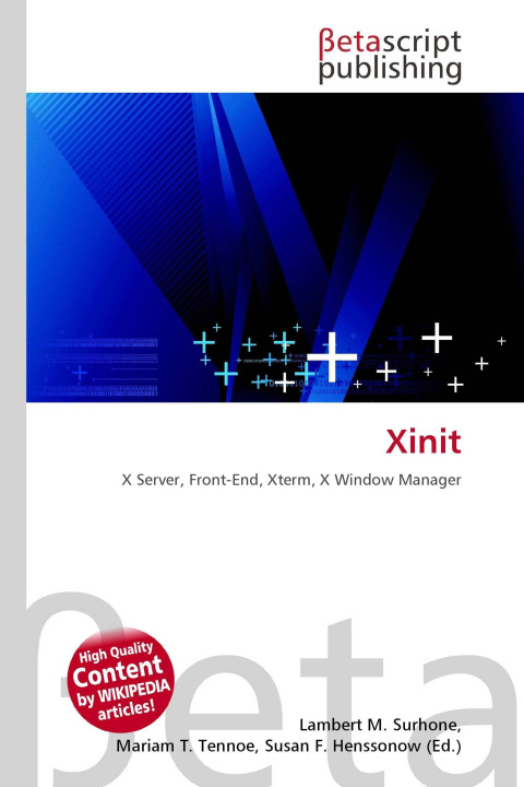 Knjiga Xinit Miriam T. Timpledon