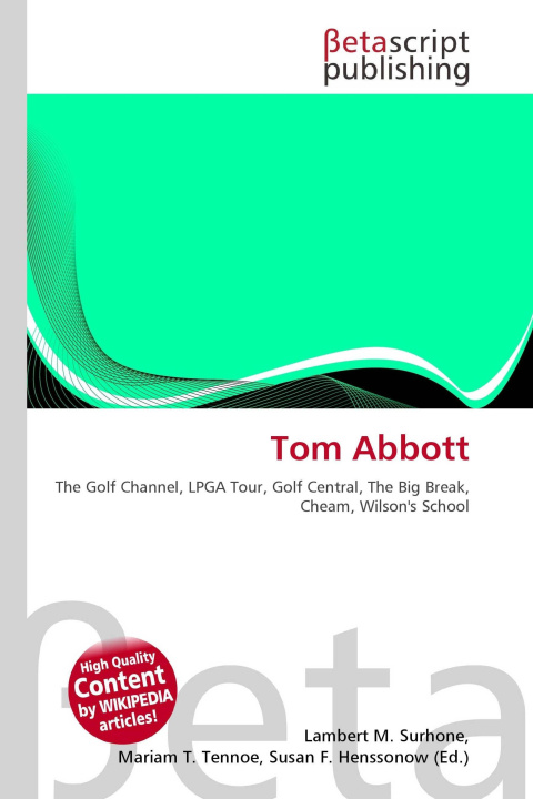 Kniha Tom Abbott Mariam T. Tennoe