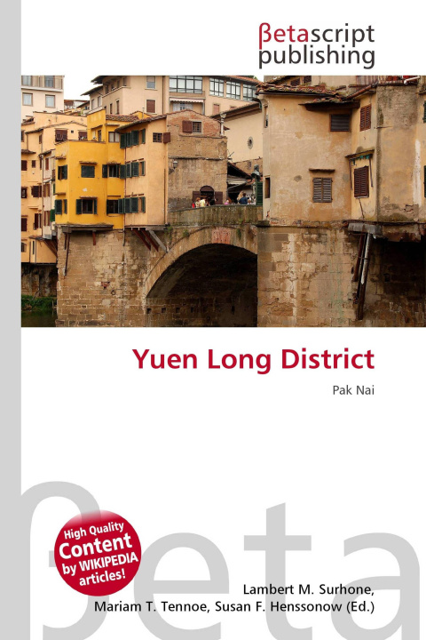 Kniha Yuen Long District Miriam T. Timpledon