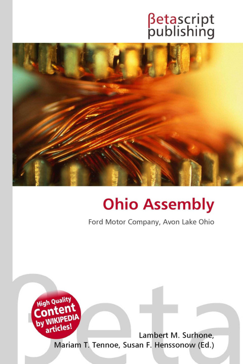 Kniha Ohio Assembly Miriam T. Timpledon