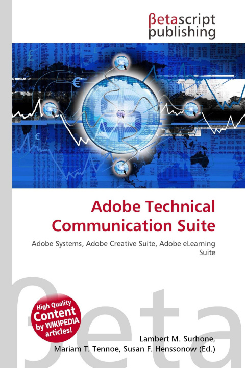 Kniha Adobe Technical Communication Suite Miriam T. Timpledon