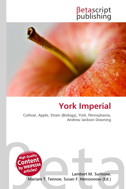 Kniha York Imperial Miriam T. Timpledon