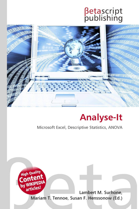 Knjiga Analyse-It Mariam T. Tennoe