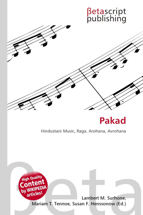 Kniha Pakad Miriam T. Timpledon
