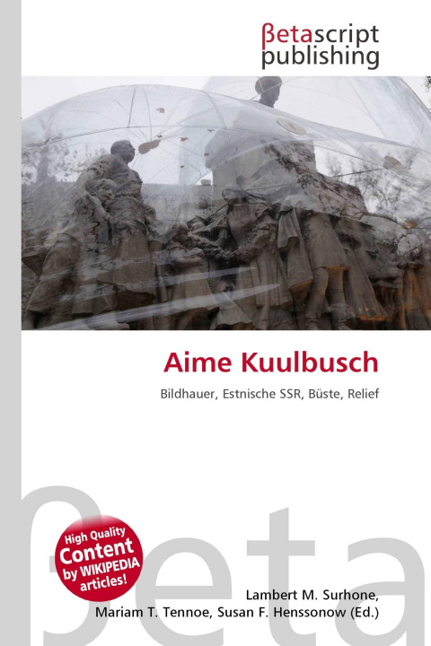 Kniha Aime Kuulbusch Miriam T. Timpledon