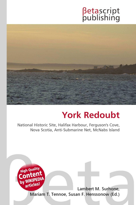 Knjiga York Redoubt Miriam T. Timpledon