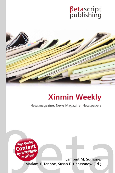 Kniha Xinmin Weekly Miriam T. Timpledon