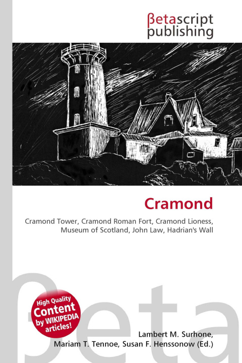 Kniha Cramond Miriam T. Timpledon