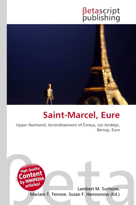 Knjiga Saint-Marcel, Eure Miriam T. Timpledon