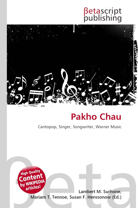 Kniha Pakho Chau Mariam T. Tennoe