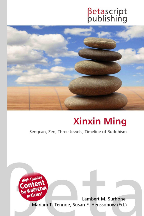 Kniha Xinxin Ming Miriam T. Timpledon
