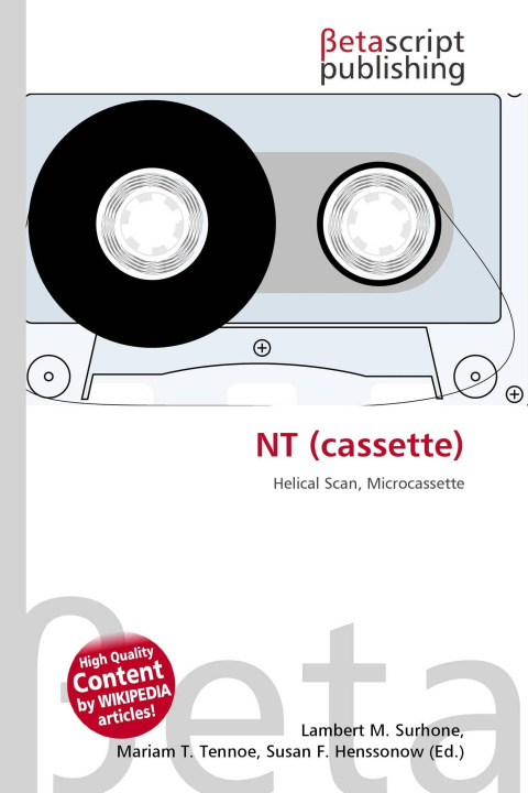 Kniha NT (cassette) Miriam T. Timpledon