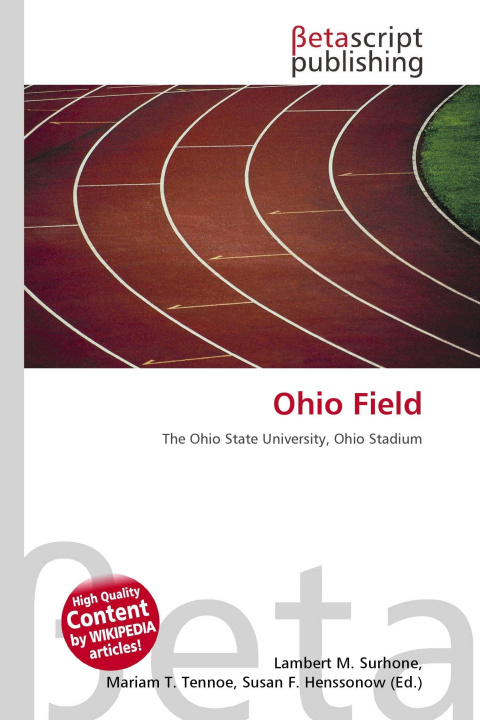 Kniha Ohio Field Miriam T. Timpledon