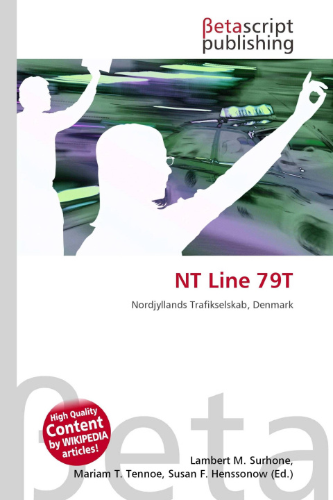 Kniha NT Line 79T Miriam T. Timpledon