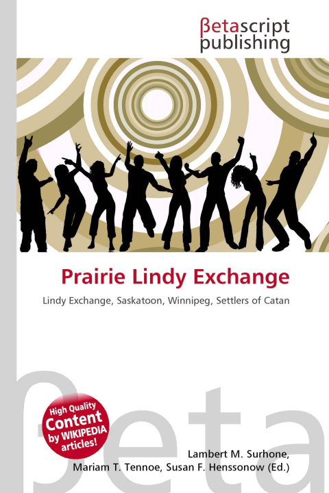 Kniha Prairie Lindy Exchange Miriam T. Timpledon