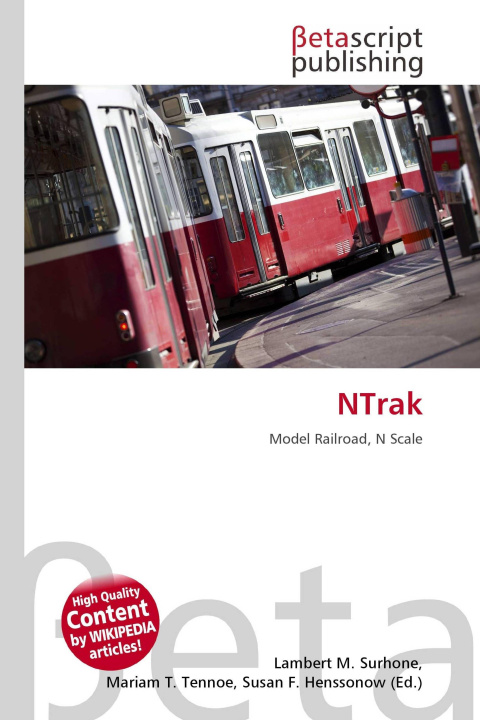 Kniha NTrak Miriam T. Timpledon