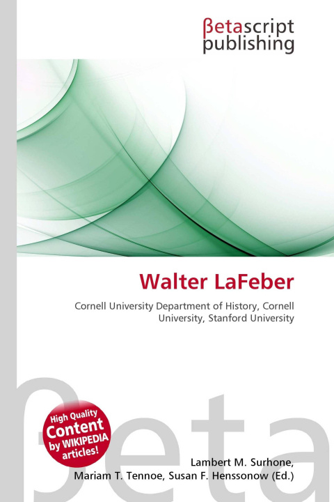 Kniha Walter LaFeber Miriam T. Timpledon
