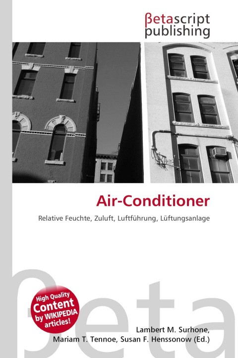 Kniha Air-Conditioner Miriam T. Timpledon