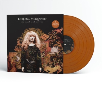 Audio The Mask & Mirror Loreena McKennitt