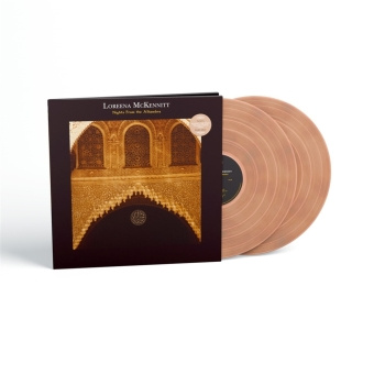 Audio Nights from the Alhambra Loreena McKennitt