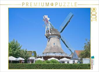 Hra/Hračka CALVENDO Puzzle Selden Rüst | 1000 Teile Lege-Größe 64x48cm Foto-Puzzle für glückliche Stunden Calvendo
