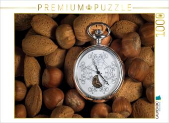 Hra/Hračka CALVENDO Puzzle Gentry | 1000 Teile Lege-Größe 64x48cm Foto-Puzzle für glückliche Stunden Calvendo