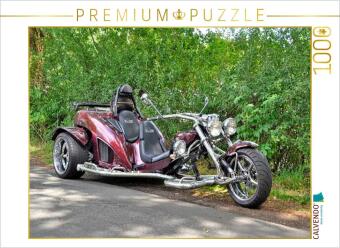 Hra/Hračka CALVENDO Puzzle BOOM Mustang-Advance Plus | 1000 Teile Lege-Größe 64x48cm Foto-Puzzle für glückliche Stunden Calvendo