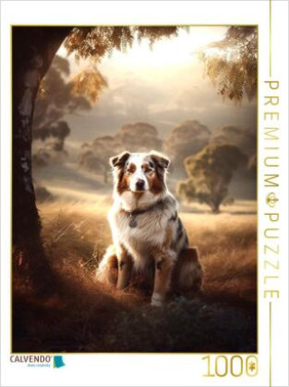 Hra/Hračka CALVENDO Puzzle Freundlich | 1000 Teile Lege-Größe 64x48cm Foto-Puzzle für glückliche Stunden Calvendo