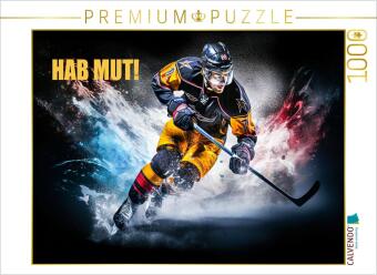 Hra/Hračka CALVENDO Puzzle Mut | 1000 Teile Lege-Größe 64x48cm Foto-Puzzle für glückliche Stunden Calvendo