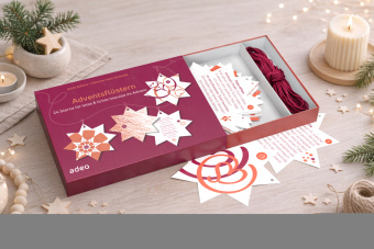 Hra/Hračka Adventsflüstern Anne Albers-Dahnke