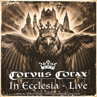 Audio In Ecclesia - Live Corvus Corax