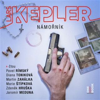 Audio Námořník Lars Kepler