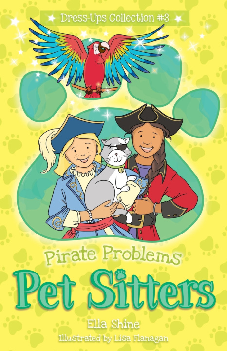 Kniha Pirate Problems Ella Shine