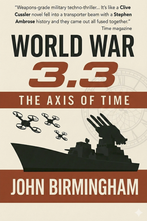 Knjiga World War 3.3 John Birmingham