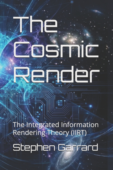 Kniha The Cosmic Render Stephen Garrard