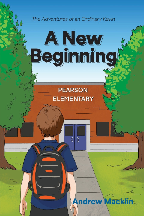 Kniha A New Beginning Andrew Macklin
