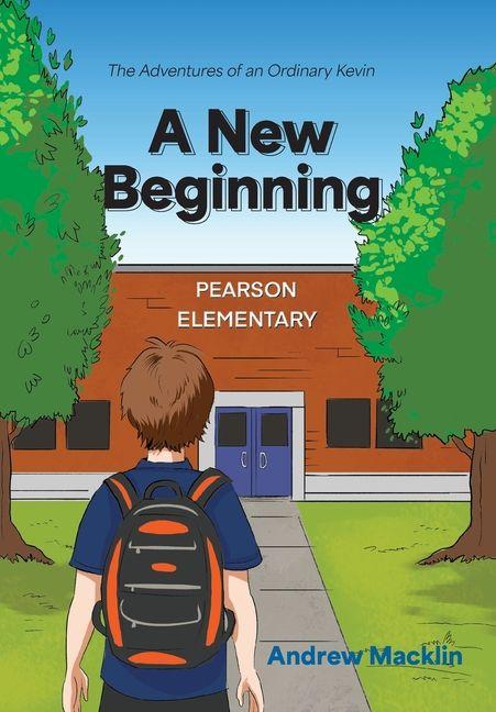 Kniha A New Beginning Andrew Macklin